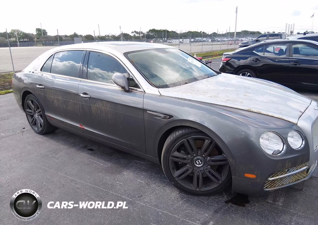 2016 Bentley Flying Spur W12 VIN:SCBEC9ZA4GC055897 - 12