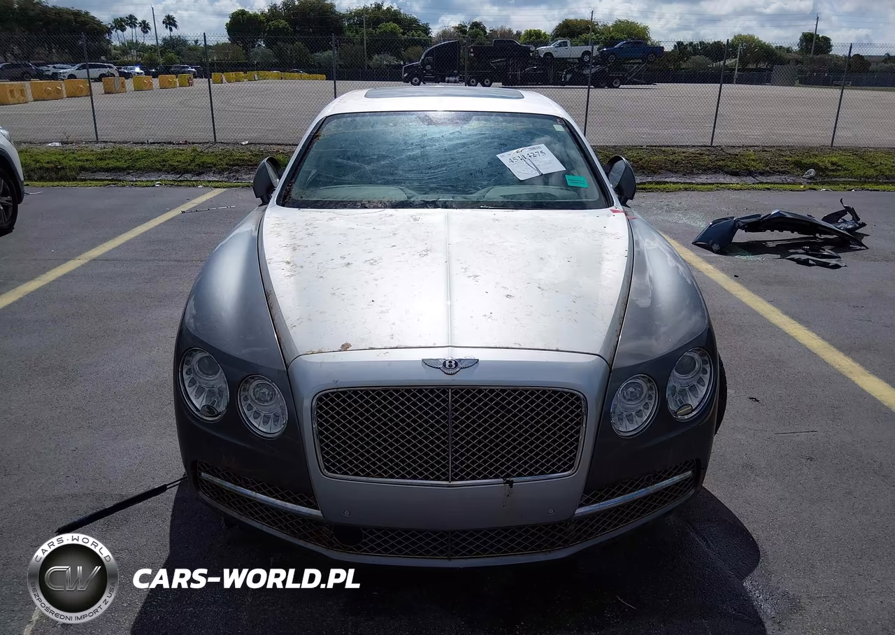 2016 Bentley Flying Spur W12 VIN:SCBEC9ZA4GC055897 - 13
