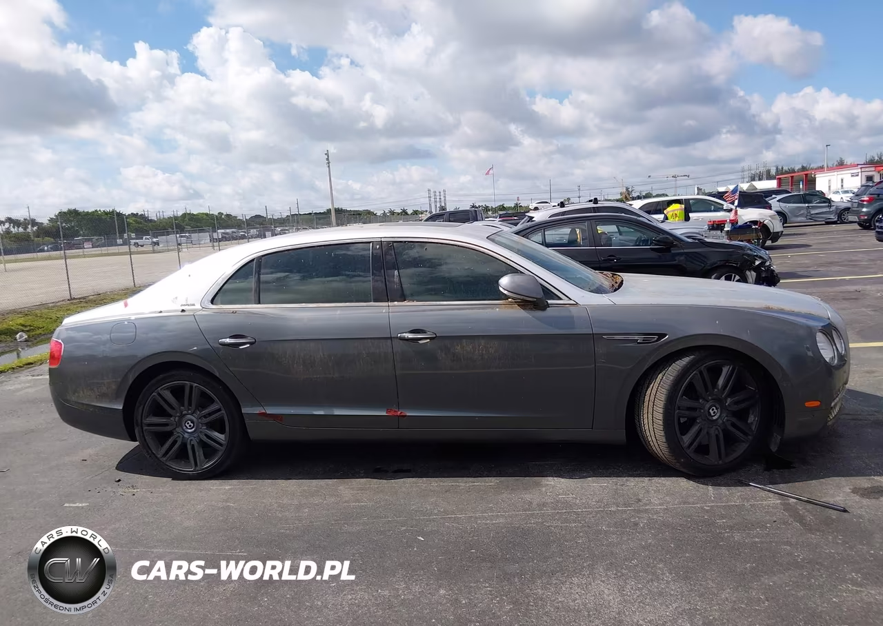 2016 Bentley Flying Spur W12 VIN:SCBEC9ZA4GC055897 - 14