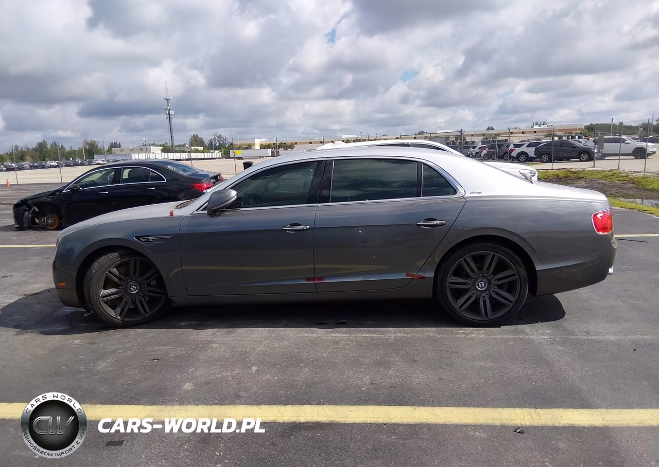 2016 Bentley Flying Spur W12 VIN:SCBEC9ZA4GC055897 - 15
