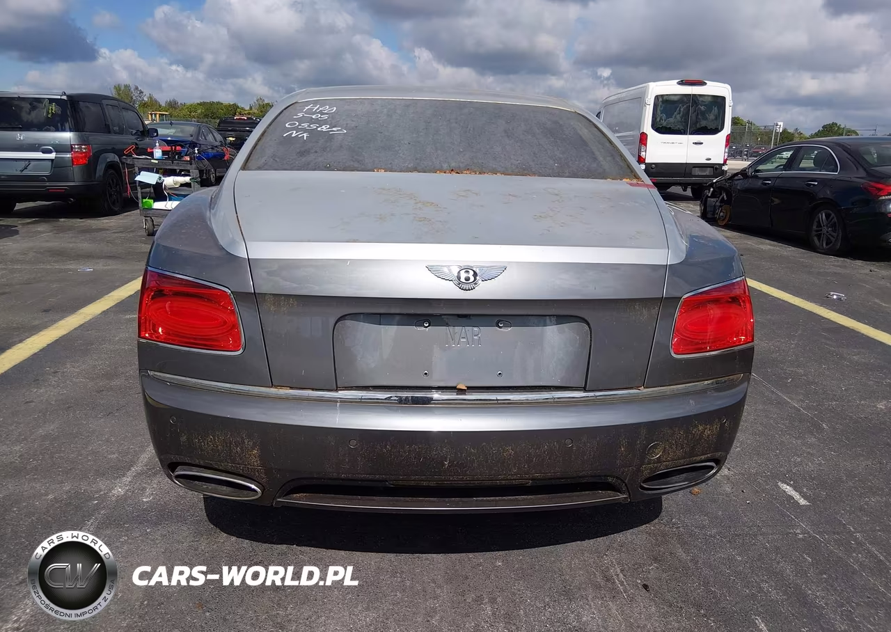 2016 Bentley Flying Spur W12 VIN:SCBEC9ZA4GC055897 - 17