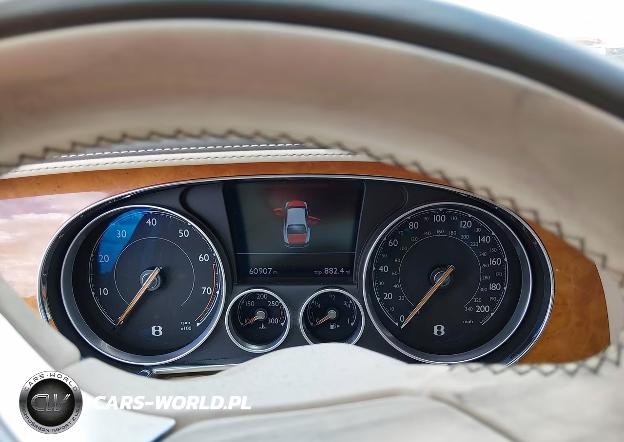 2016 Bentley Flying Spur W12 VIN:SCBEC9ZA4GC055897 - 7