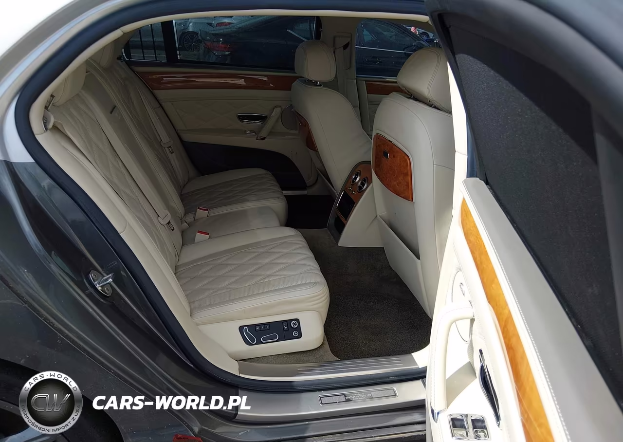 2016 Bentley Flying Spur W12 VIN:SCBEC9ZA4GC055897 - 8