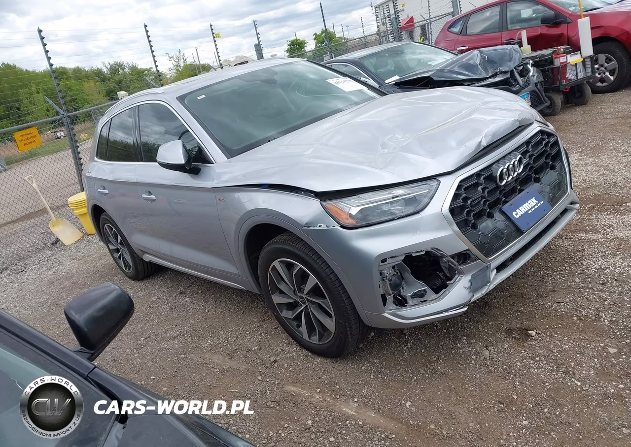 2022 Audi Q5 Premium Plus 45 Tfsi S Line Quattro S Tronic – zdjęcie 1 z 16