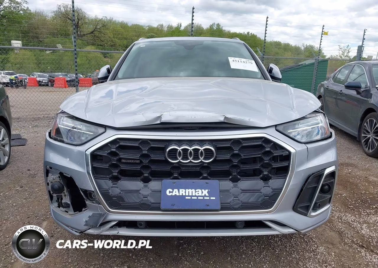 2022 Audi Q5 Premium Plus 45 Tfsi S Line Quattro S Tronic VIN:WA1EAAFY7N2130949 - 12