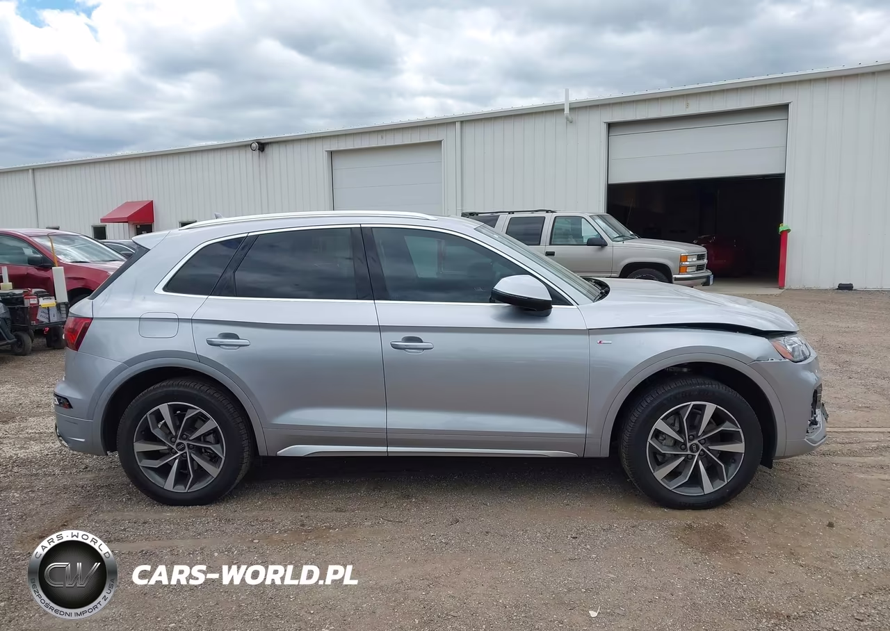2022 Audi Q5 Premium Plus 45 Tfsi S Line Quattro S Tronic VIN:WA1EAAFY7N2130949 - 13