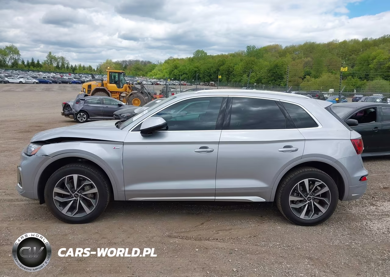 2022 Audi Q5 Premium Plus 45 Tfsi S Line Quattro S Tronic VIN:WA1EAAFY7N2130949 - 14