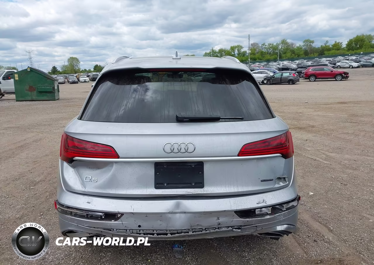 2022 Audi Q5 Premium Plus 45 Tfsi S Line Quattro S Tronic VIN:WA1EAAFY7N2130949 - 16