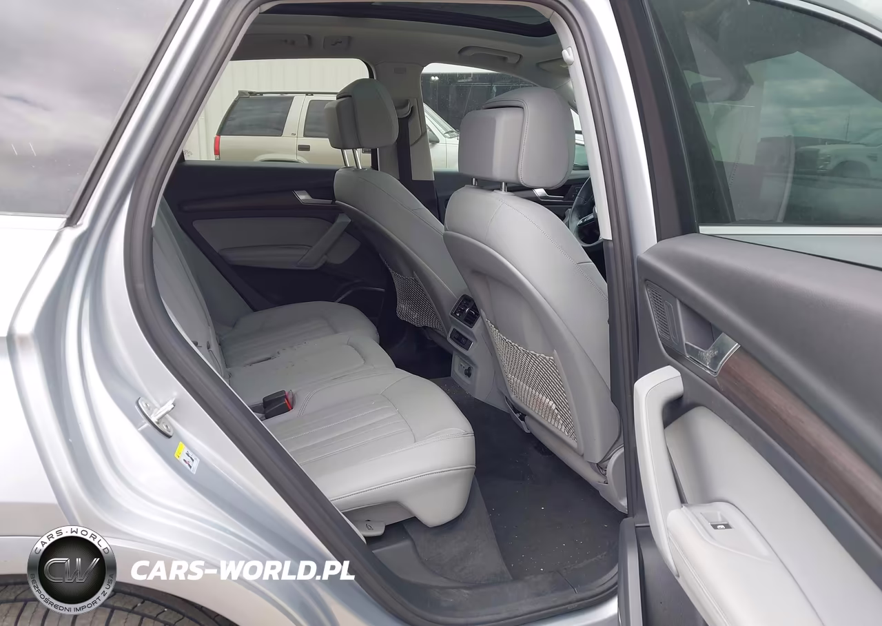 2022 Audi Q5 Premium Plus 45 Tfsi S Line Quattro S Tronic VIN:WA1EAAFY7N2130949 - 8