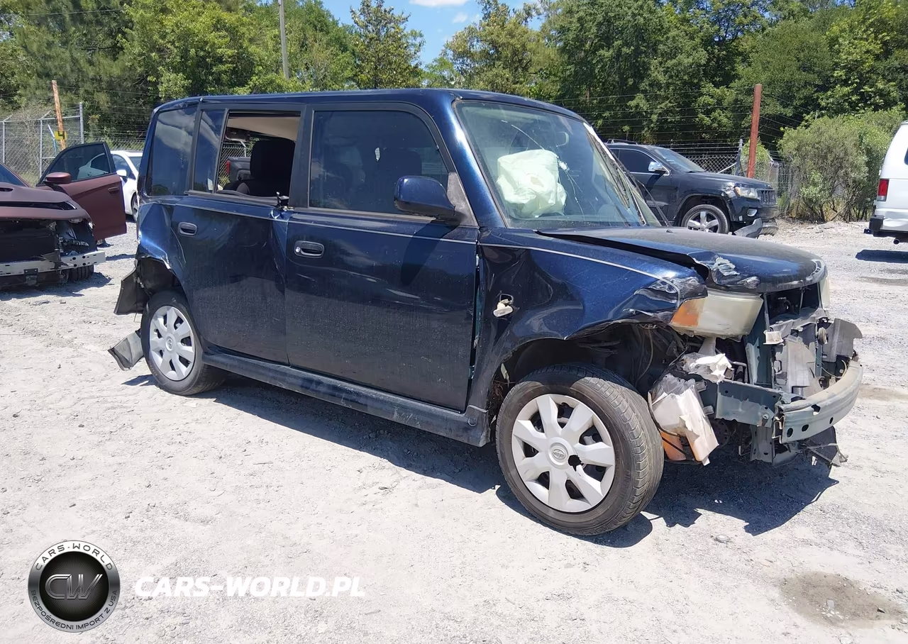 2005 Scion Xb