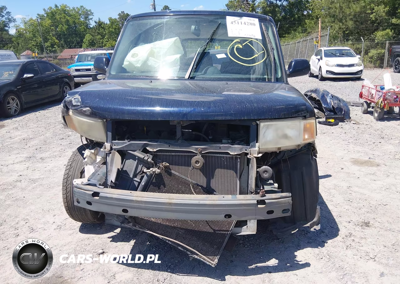 2005 Scion Xb VIN:JTLKT324754010109 - 13
