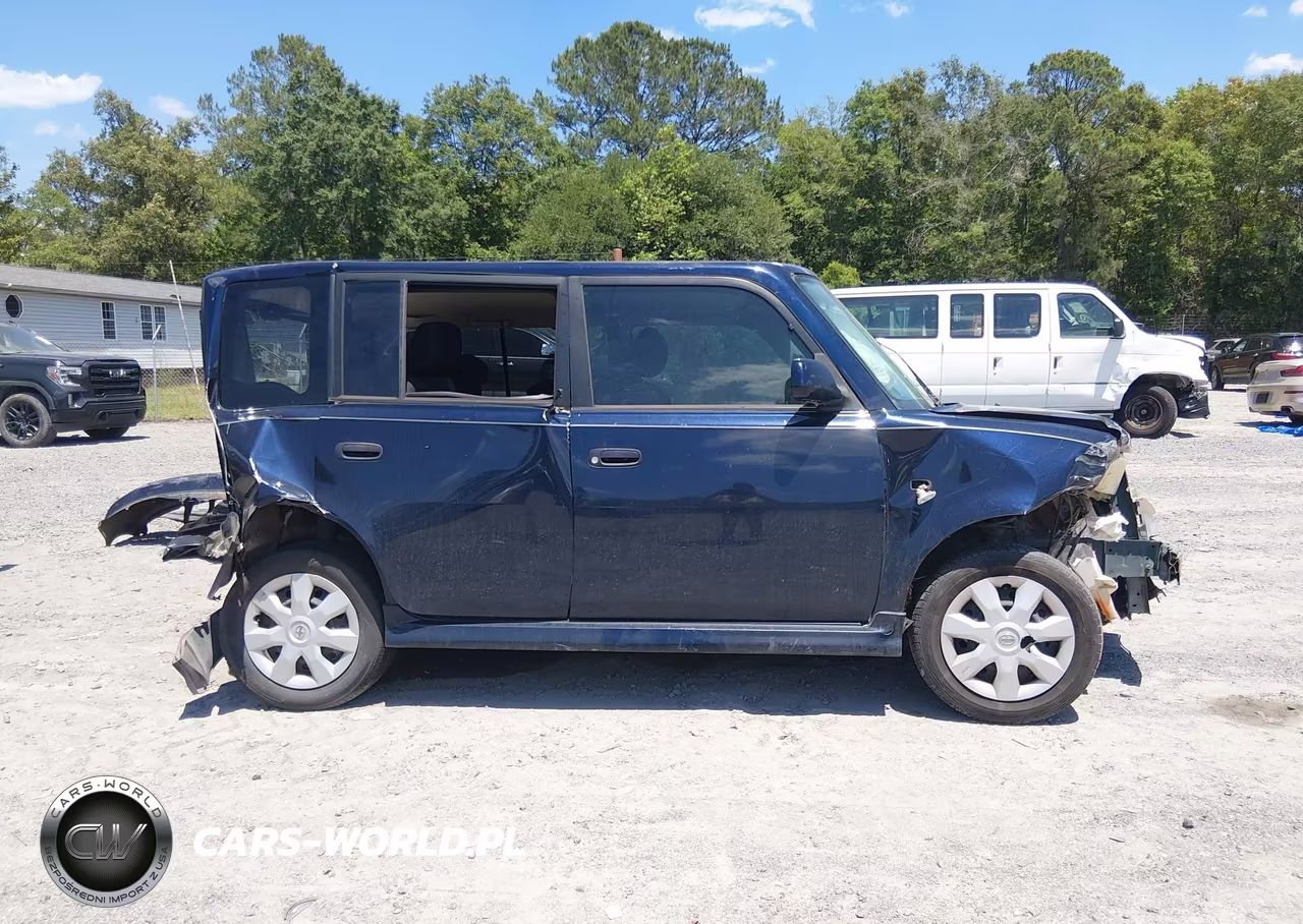 2005 Scion Xb VIN:JTLKT324754010109 - 14