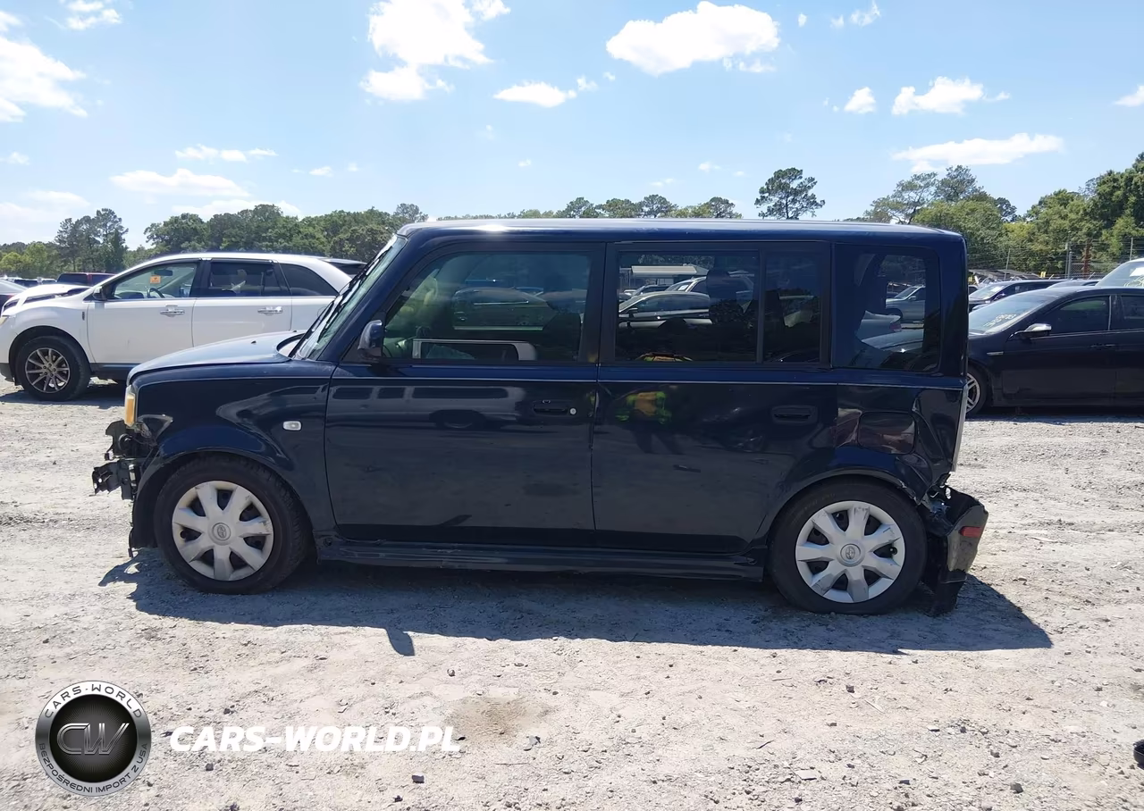 2005 Scion Xb VIN:JTLKT324754010109 - 15