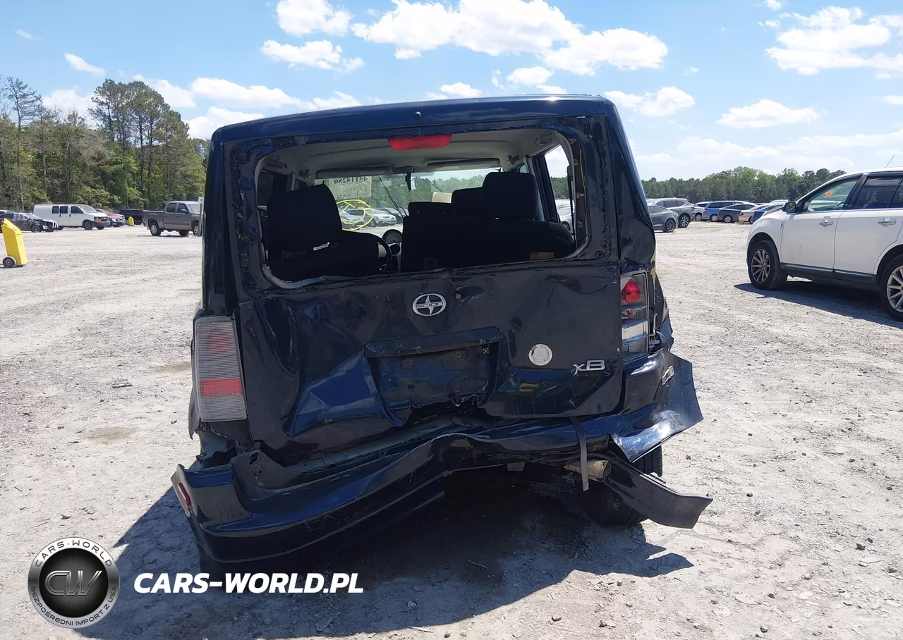 2005 Scion Xb VIN:JTLKT324754010109 - 17