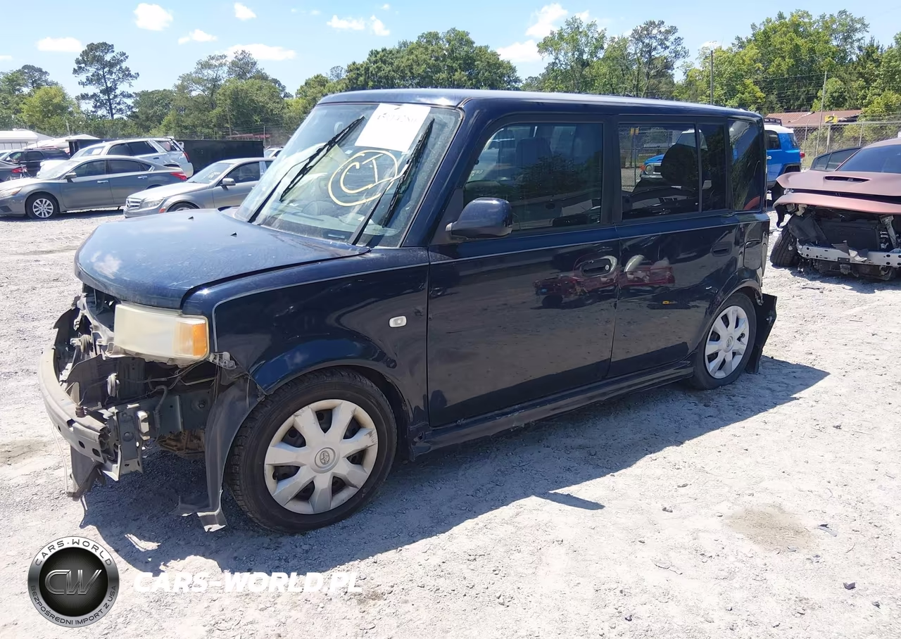 2005 Scion Xb VIN:JTLKT324754010109 - 2