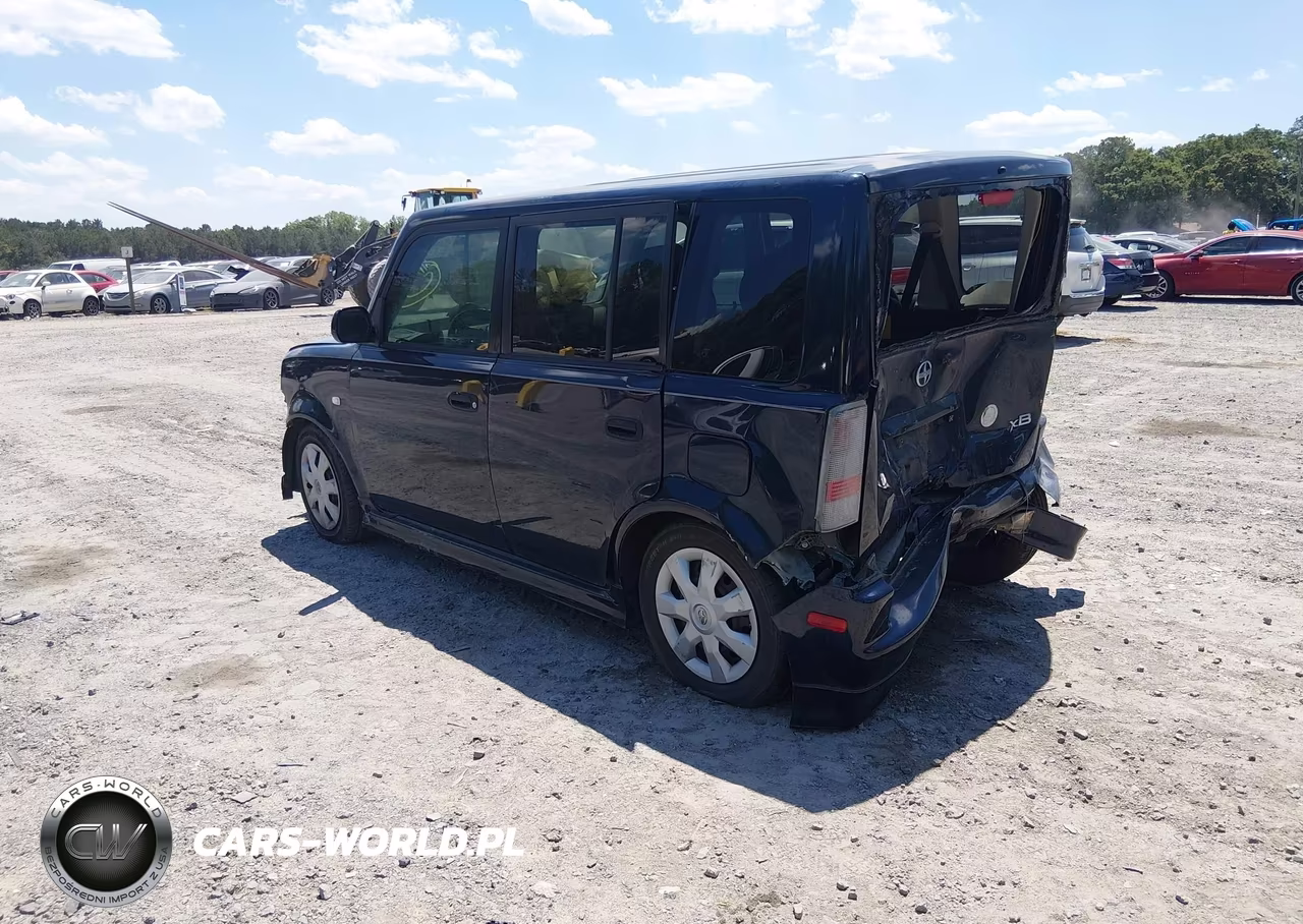 2005 Scion Xb VIN:JTLKT324754010109 - 3