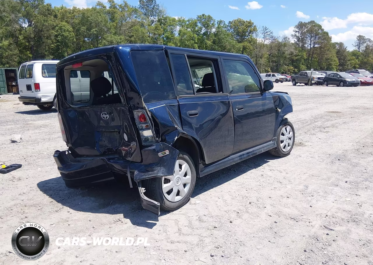 2005 Scion Xb VIN:JTLKT324754010109 - 4