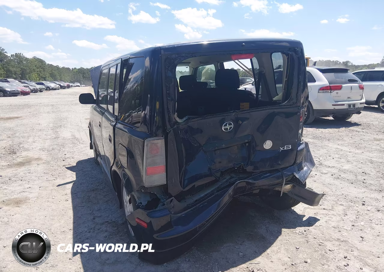 2005 Scion Xb VIN:JTLKT324754010109 - 6