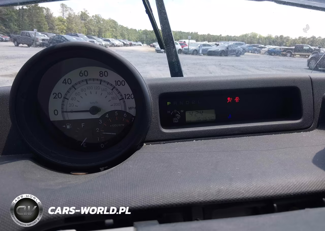 2005 Scion Xb VIN:JTLKT324754010109 - 7