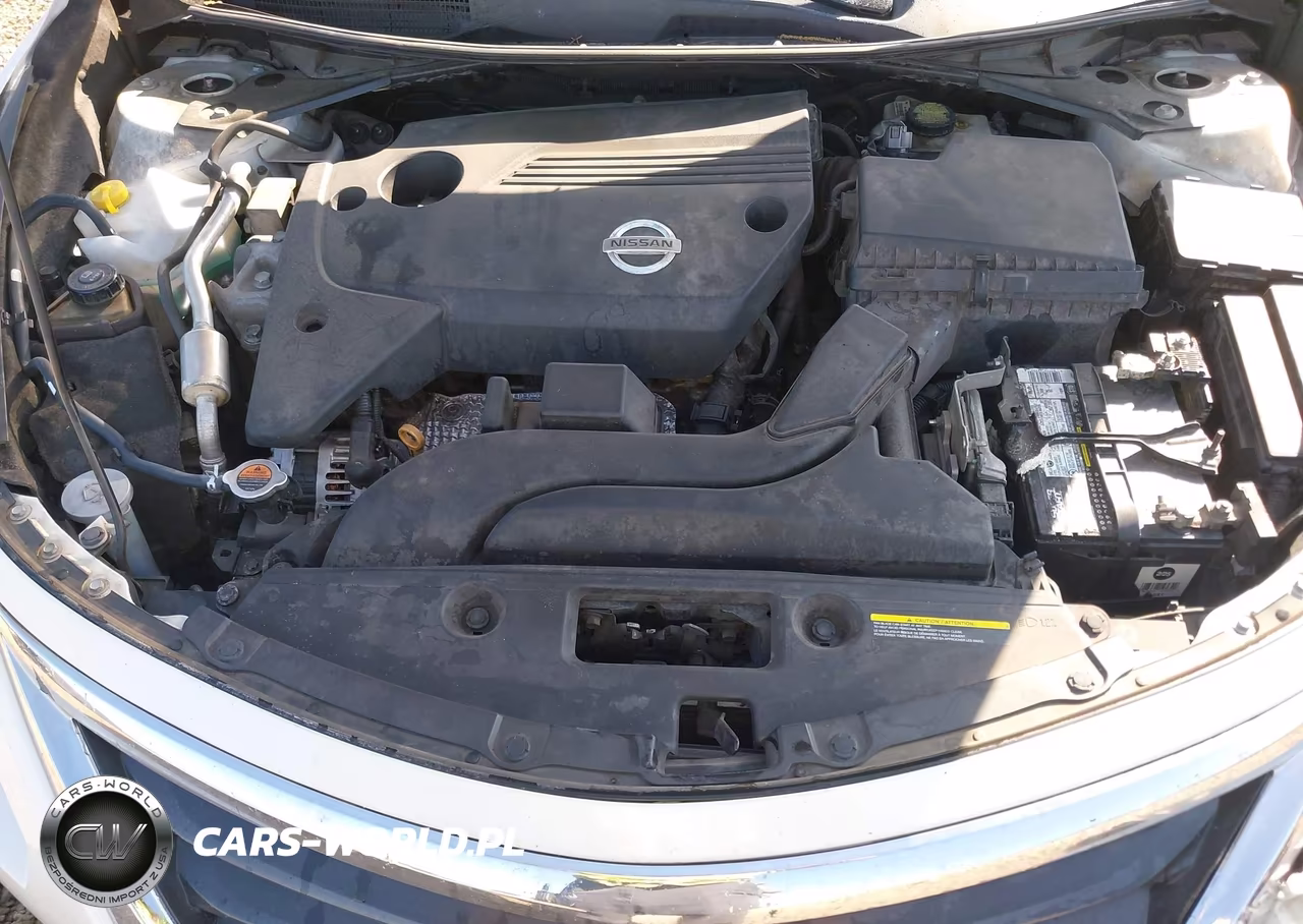2015 Nissan Altima 2.5-2.5 S-2.5 Sl-2.5 Sv VIN:1N4AL3AP9FN330648 - 10