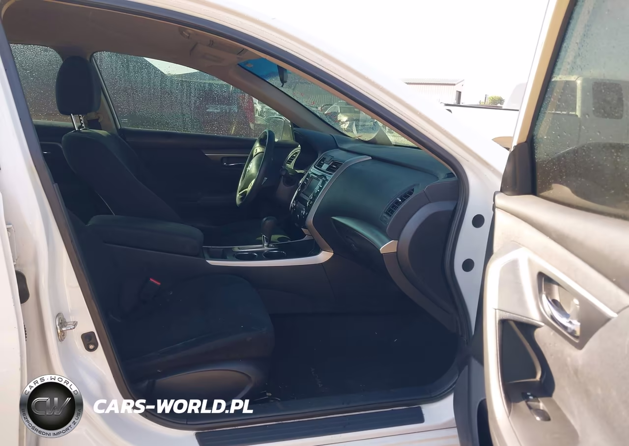 2015 Nissan Altima 2.5-2.5 S-2.5 Sl-2.5 Sv VIN:1N4AL3AP9FN330648 - 5