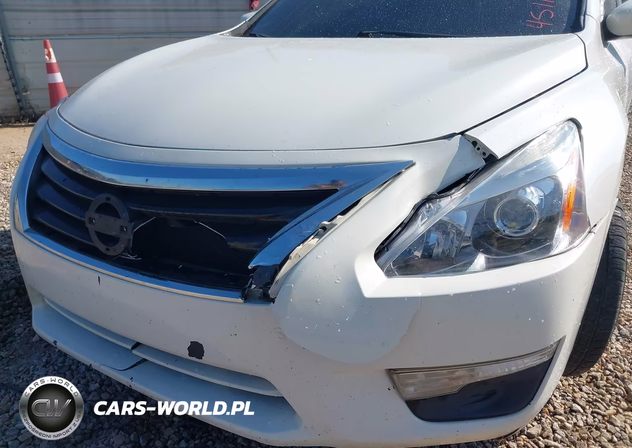 2015 Nissan Altima 2.5-2.5 S-2.5 Sl-2.5 Sv VIN:1N4AL3AP9FN330648 - 6