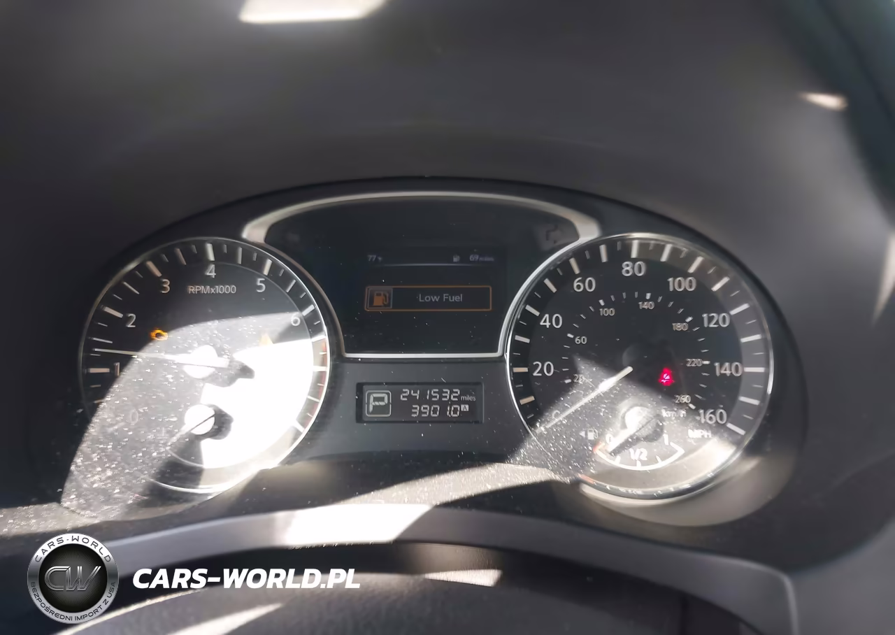 2015 Nissan Altima 2.5-2.5 S-2.5 Sl-2.5 Sv VIN:1N4AL3AP9FN330648 - 7