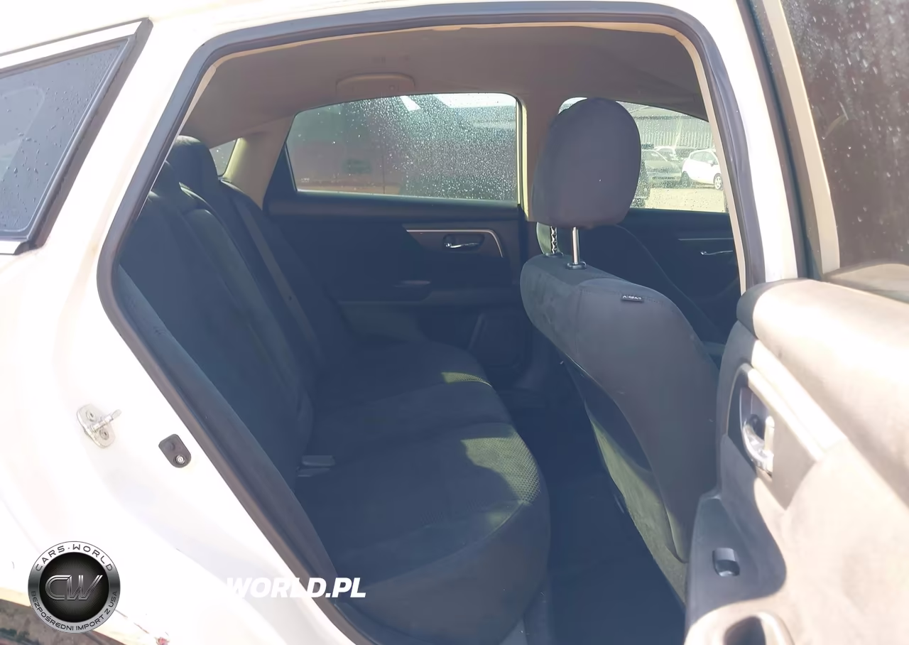 2015 Nissan Altima 2.5-2.5 S-2.5 Sl-2.5 Sv VIN:1N4AL3AP9FN330648 - 8