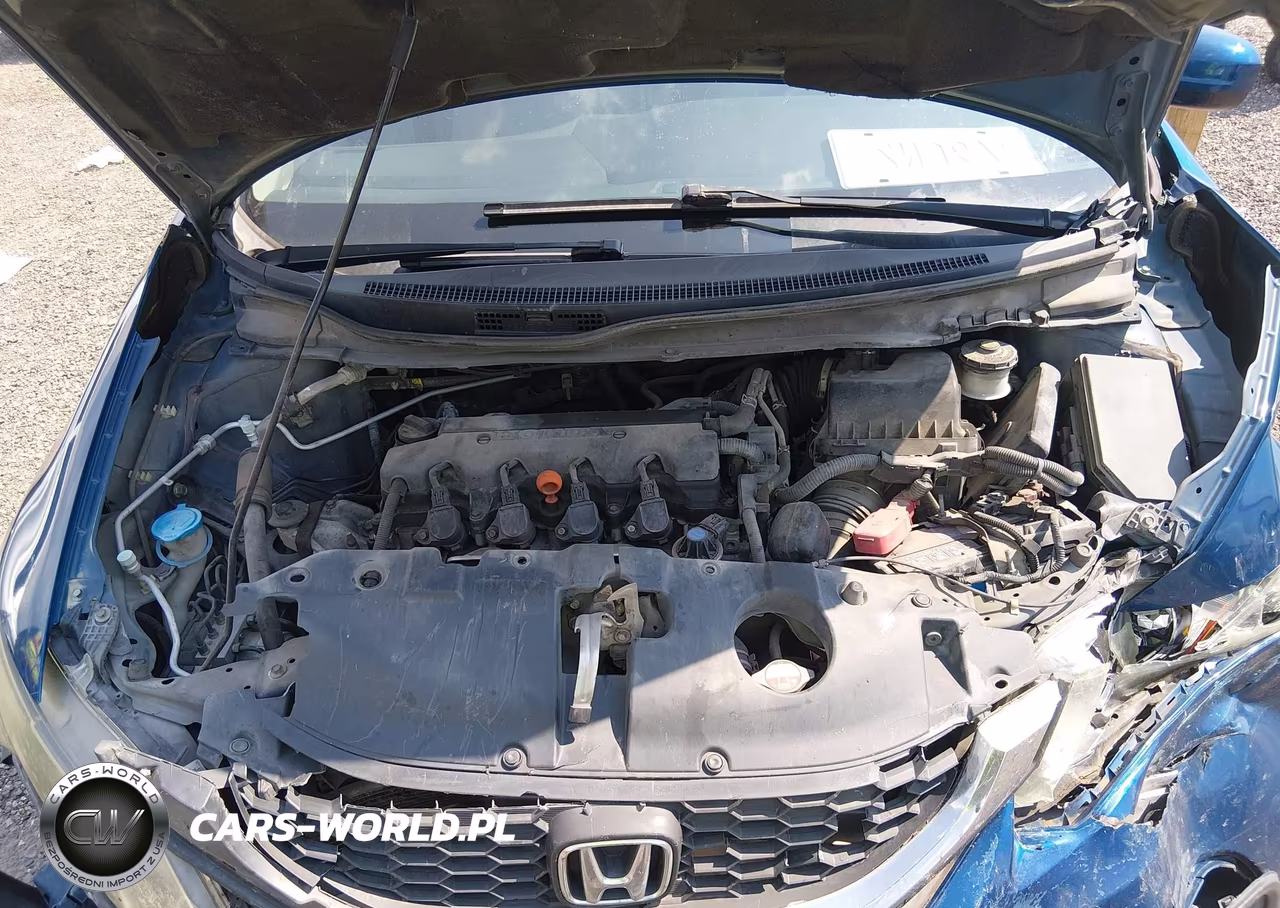 2015 Honda Civic Lx VIN:2HGFB2F58FH546229 - 10