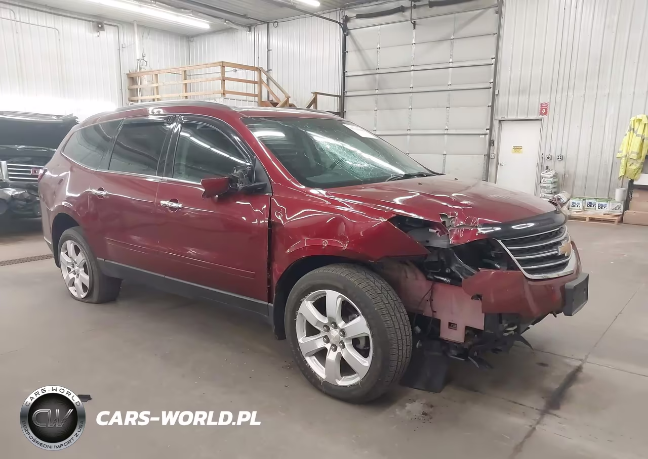 2017 Chevrolet Traverse 1Lt