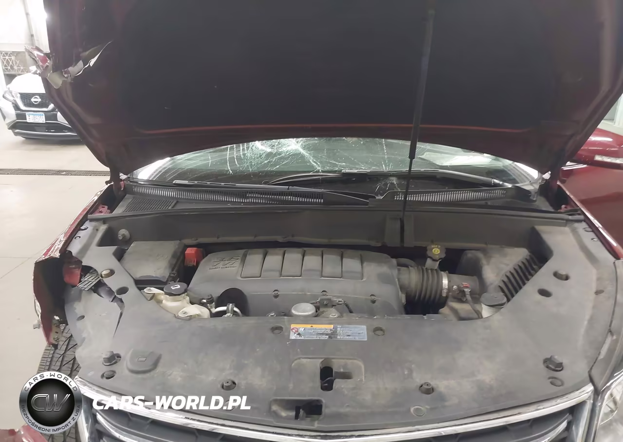 2017 Chevrolet Traverse 1Lt VIN:1GNKRGKDXHJ313271 - 10