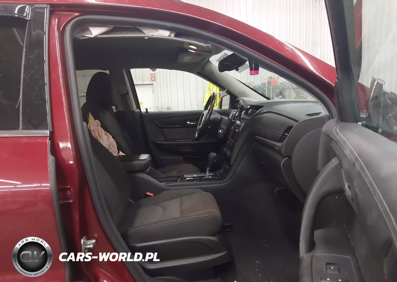 2017 Chevrolet Traverse 1Lt VIN:1GNKRGKDXHJ313271 - 5