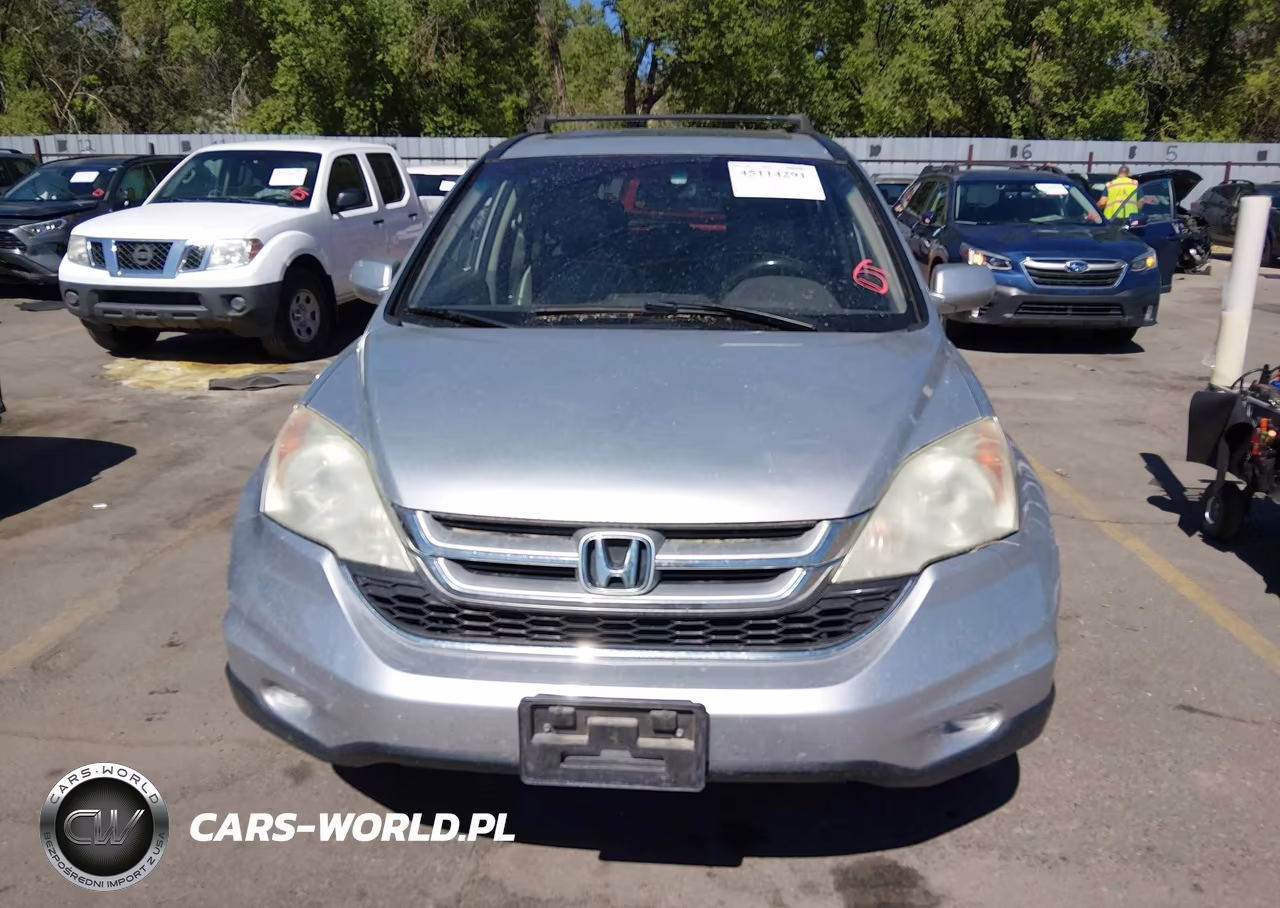 2011 Honda Cr-V Ex-L VIN:5J6RE4H70BL012355 - 12