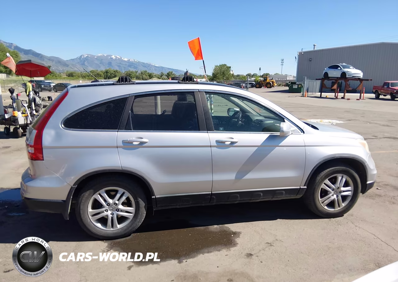 2011 Honda Cr-V Ex-L VIN:5J6RE4H70BL012355 - 13