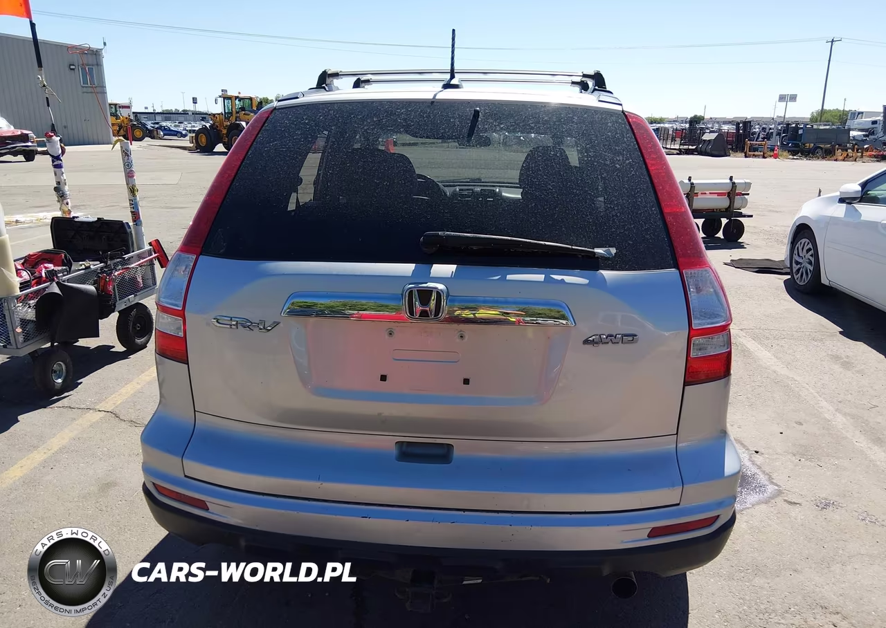 2011 Honda Cr-V Ex-L VIN:5J6RE4H70BL012355 - 16