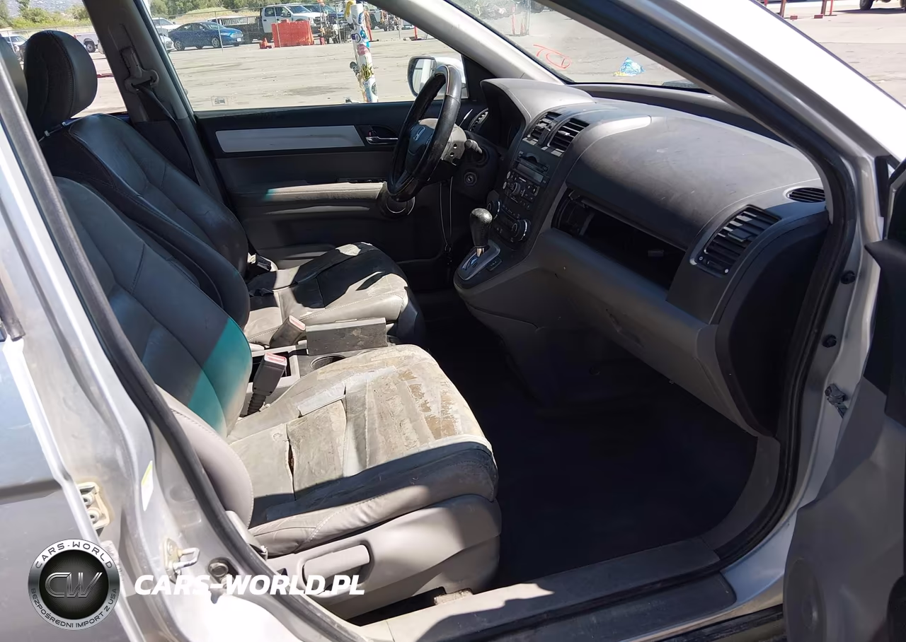 2011 Honda Cr-V Ex-L VIN:5J6RE4H70BL012355 - 5