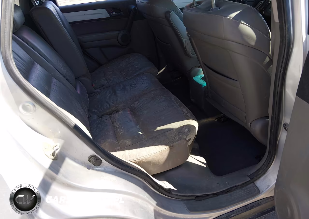 2011 Honda Cr-V Ex-L VIN:5J6RE4H70BL012355 - 8