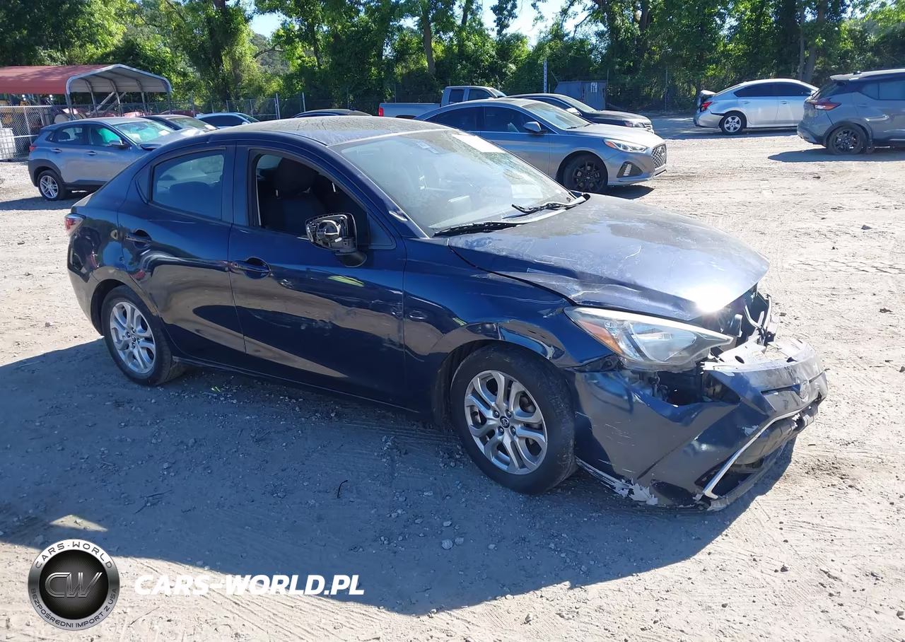 2018 Toyota Yaris Ia – zdjęcie 1 z 16