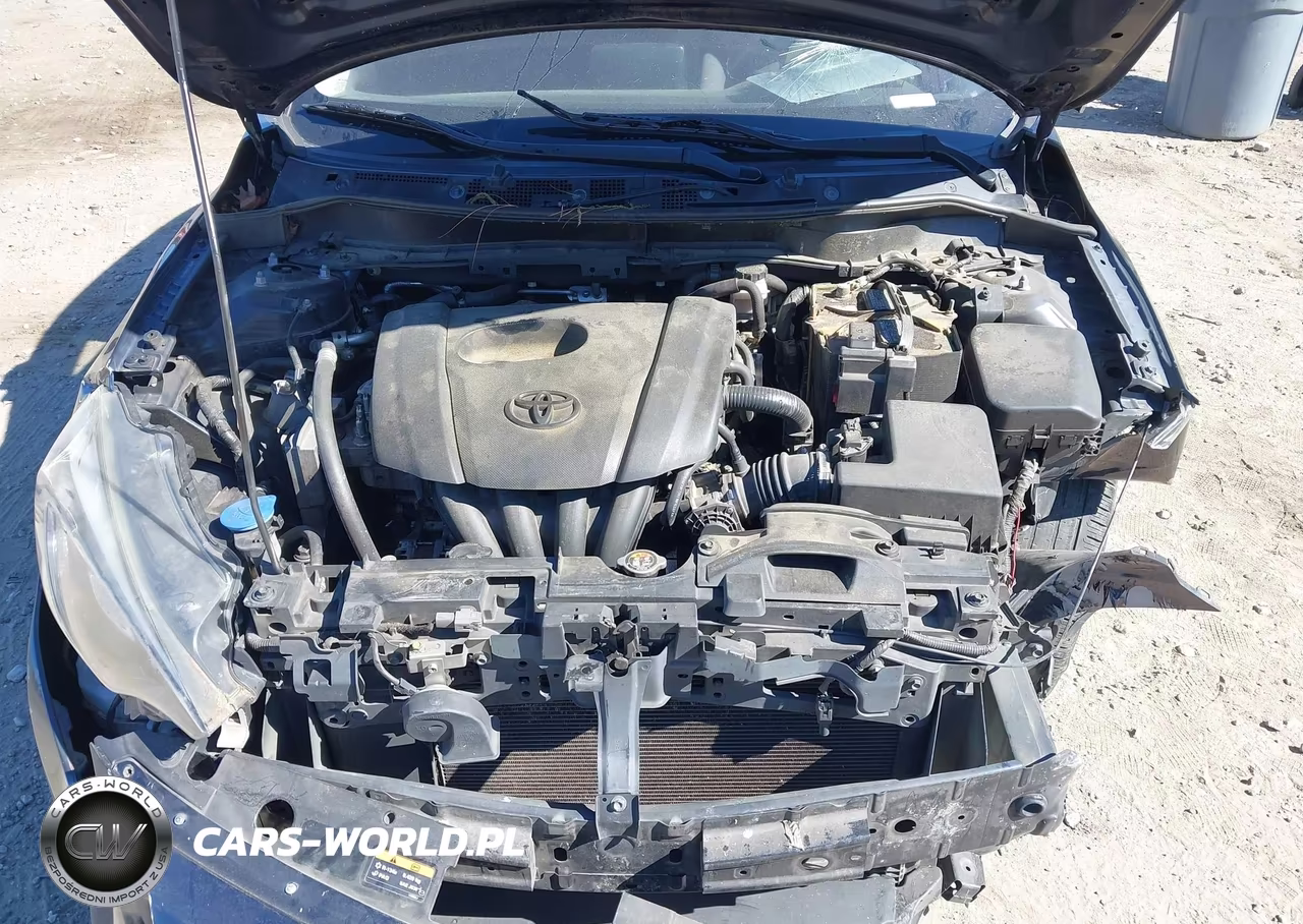 2018 Toyota Yaris Ia VIN:3MYDLBYV9JY306434 - 10