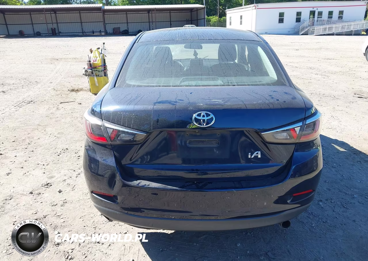 2018 Toyota Yaris Ia VIN:3MYDLBYV9JY306434 - 16
