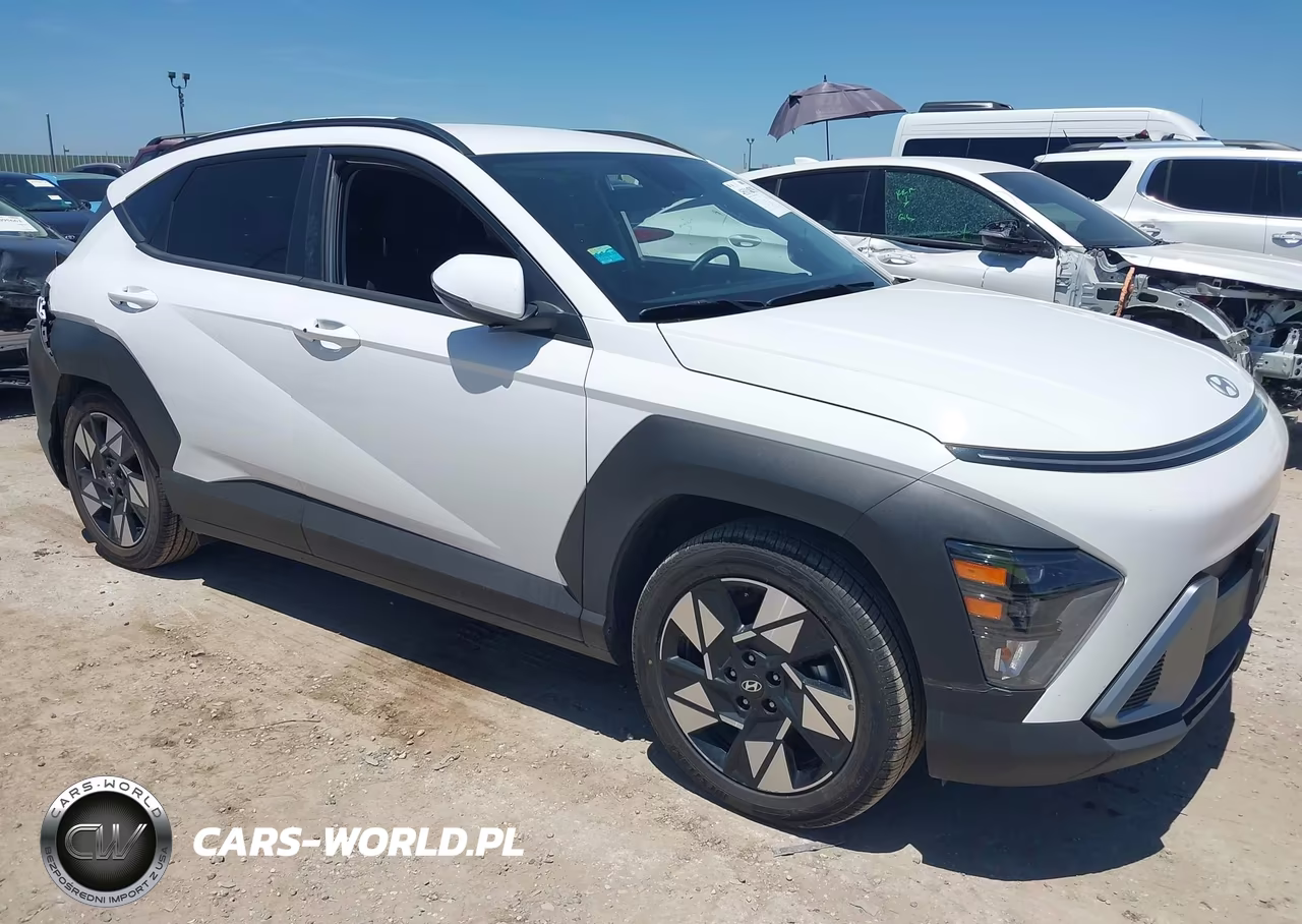 Główne zdjęcie 2025 Hyundai Kona Sel