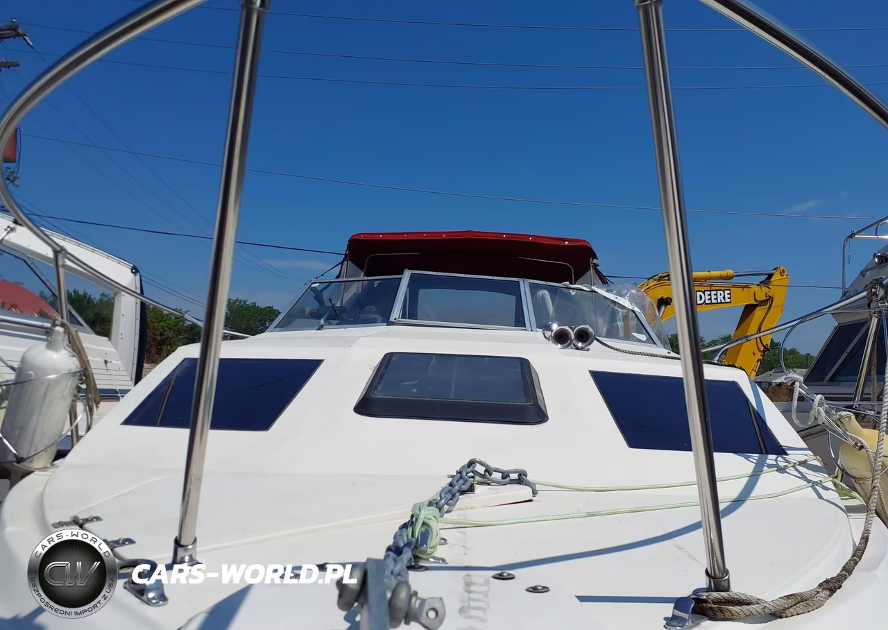 1985 Bayliner Other VIN:00000BLBA65ST1485 - 13