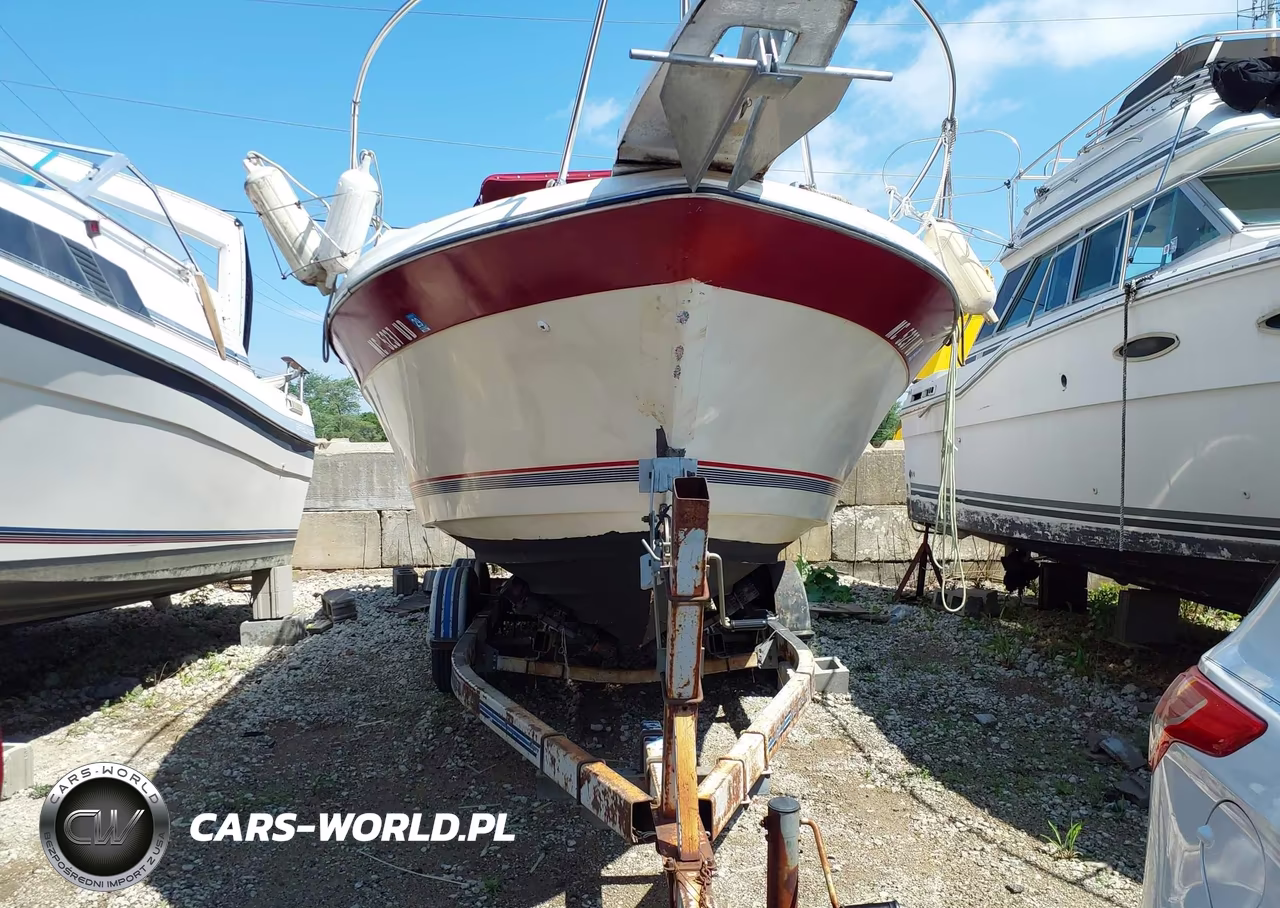 1985 Bayliner Other VIN:00000BLBA65ST1485 - 18
