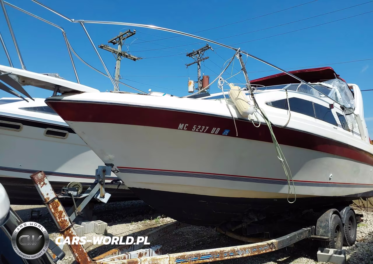 1985 Bayliner Other VIN:00000BLBA65ST1485 - 2