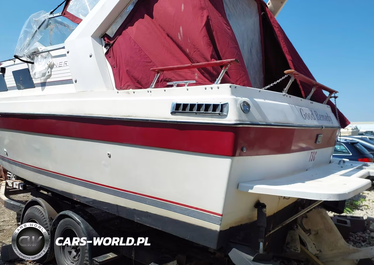 1985 Bayliner Other VIN:00000BLBA65ST1485 - 3