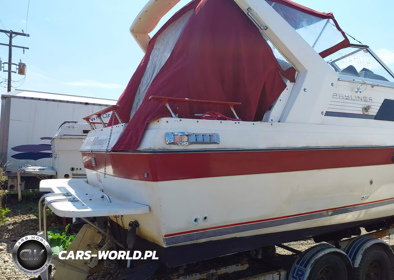 1985 Bayliner Other VIN:00000BLBA65ST1485 - 4