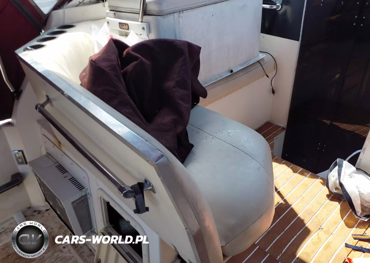 1985 Bayliner Other VIN:00000BLBA65ST1485 - 5