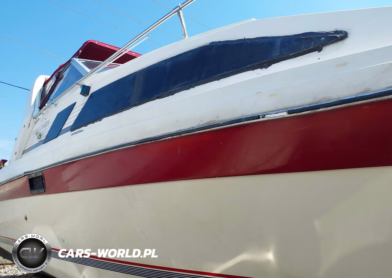 1985 Bayliner Other VIN:00000BLBA65ST1485 - 6
