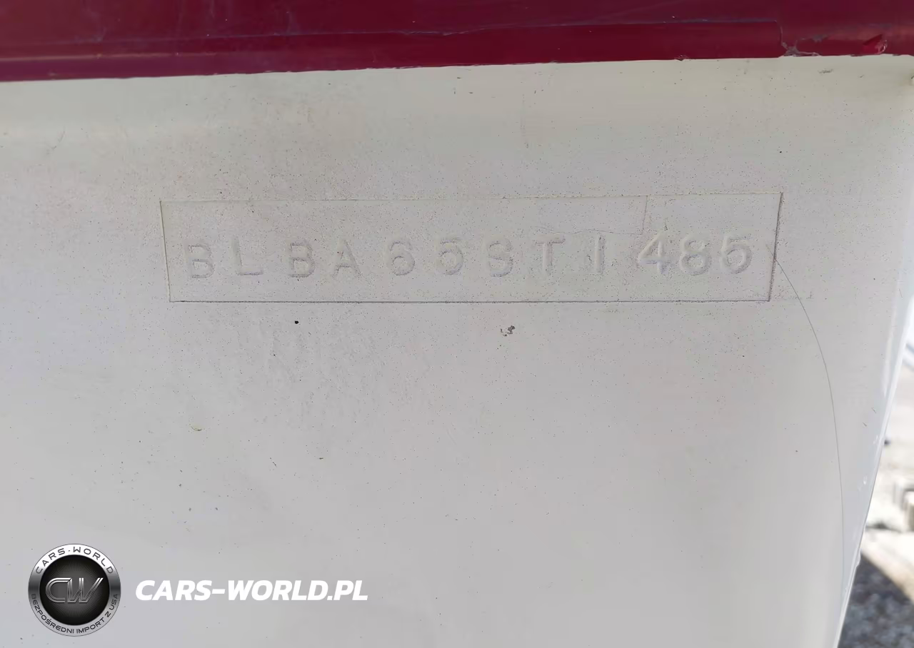 1985 Bayliner Other VIN:00000BLBA65ST1485 - 9
