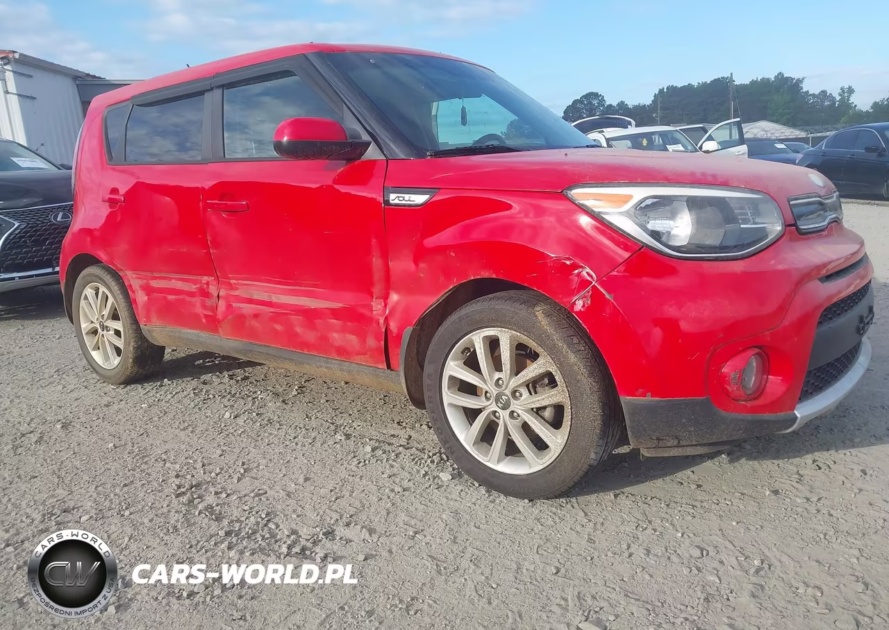 Główne zdjęcie 2017 Kia Soul +